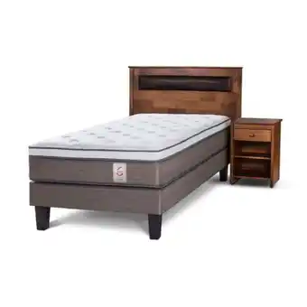 Rosen Cama new style 6 1,5 plazas 105 x 200 cm con muebles ferrara oferta
