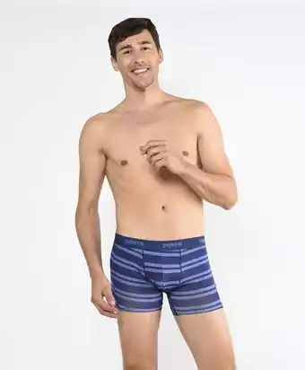 Boxer pack 2 estampado