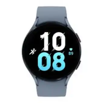Abcdin Smartwatch samsung galaxy watch5 44 mm bt 1,4 pulgadas blue oferta