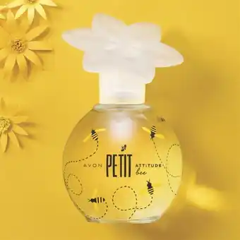 Avon Petit attitude bee perfume de mujer oferta