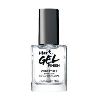 Avon Esmalte de uñas cobertura brillante gel finish mark oferta