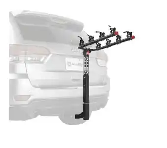 Oxford Bikes Porta bicicleta allen deluxe 4-bike hitch 2 542rr-r oferta