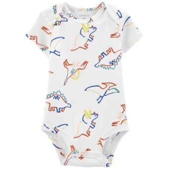 Falabella Body algodón estampado dinosaurios bebe niño oferta