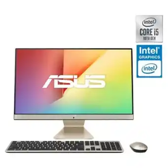 Falabella Asus vivo aio 22 v222fak-ba152w intel core i5 8gb ram 21.5" fhd oferta