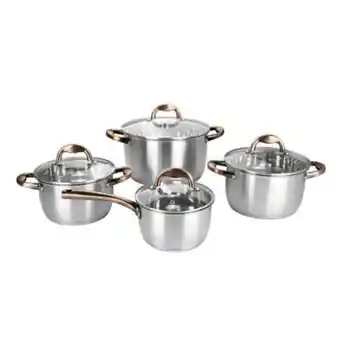 Falabella Batería de cocina oferta