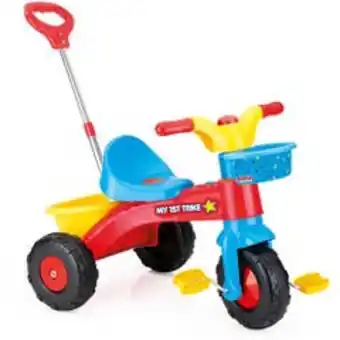 Mi primer triciclo dolu con mango