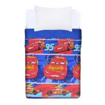 Plumón disney cars legend 1,5 plazas