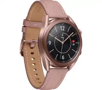 Falabella Smartwatch samsung galaxy watch 3 41mm bronce oferta