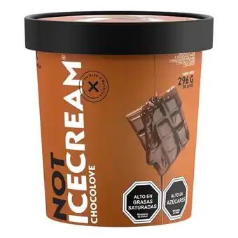 Santa Isabel Helado vegetal chocolate avellana 296 g oferta