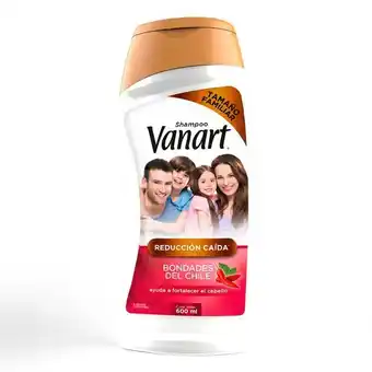 Santa Isabel Shampoo reducción de caída 600 ml oferta