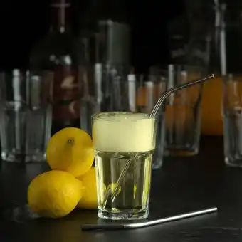 Set 12 vasos andrés 300 ml
