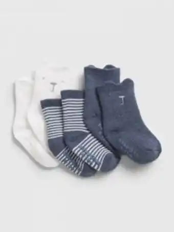 Outlet Surprice Calcetines 3pack bebe algodón orgánico oferta
