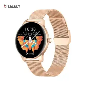 Falabella Smartwatch reloj inteligente mujer xiaomi kieslect l11 dorado oferta