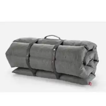 Abcdin Cama para mascotas rosen rolly 109x66 cm gris oferta