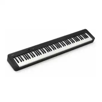Audiomusica Piano digital casio cdp-s110 - color negro oferta
