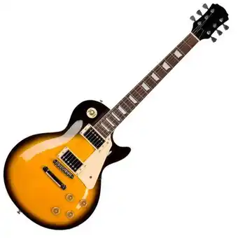 Audiomusica Guitarra eléctrica freeman fre40 les paul - 2 tone sunburst oferta