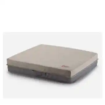 Abcdin Cama para mascotas rosen nuby tamaño s taupe oferta