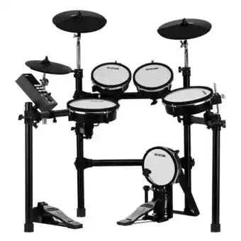 Audiomusica Batería electrónica avatar sd201-2 oferta