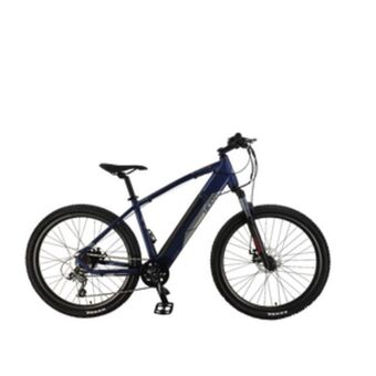 Sparta Bicicleta eléctrica mtb hiland azul oferta