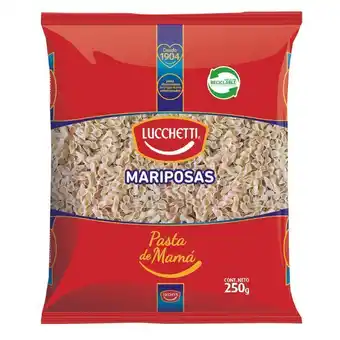Santa Isabel Fideos mariposas 250 g oferta