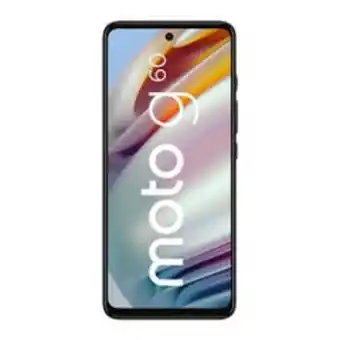 Abcdin Celular motorola moto g60 128gb 4gb ram 6,78" movistar negro oferta