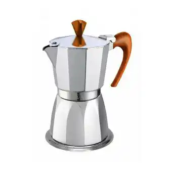 Kitchen Center Cafetera italiana magnífica oferta