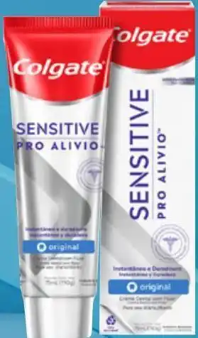 Salcobrand Colgate sensitive proalivio whitening pa oferta