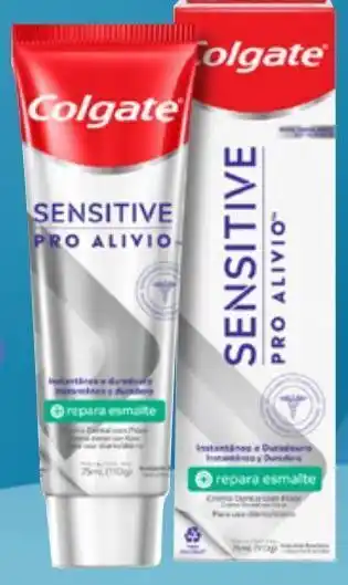 Salcobrand Colgate sensitive proalivio repara pas.x oferta