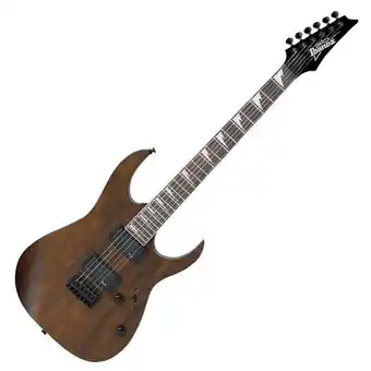 Audiomusica Guitarra eléctrica ibanez grg121dx - walnut flat oferta