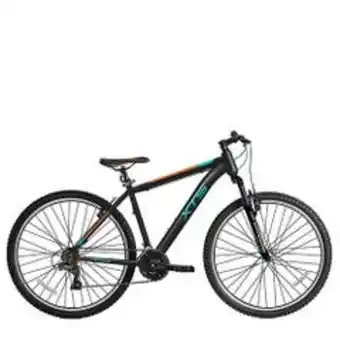 Abcdin Bicicleta hombre mountain bike xts vigor aro 24 negra oferta