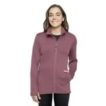 Outlet Surprice Polar mujer lircay cierre entero oferta