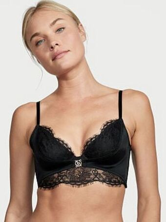 Victoria's Secret So obsessed unlined corset top oferta