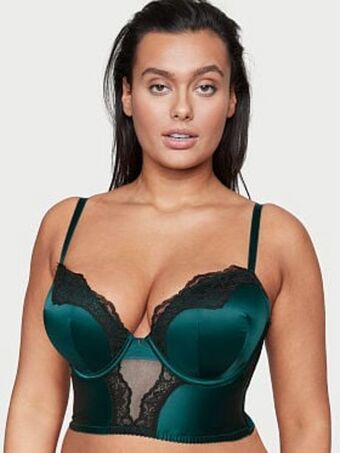 Victoria's Secret Push-up corset top oferta