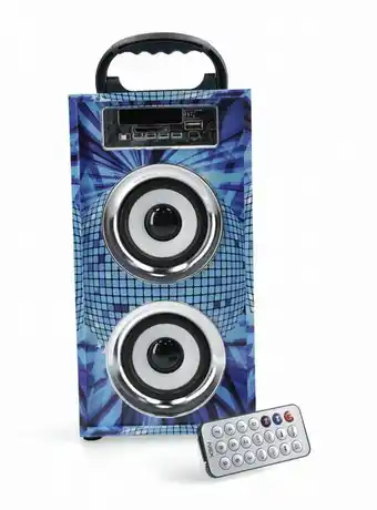 Paris Parlante bluetooth pp211 d3 oferta