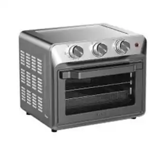 Abcdin Horno eléctrico th-22af 1500 w gris oferta