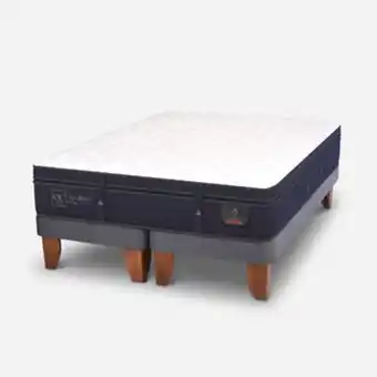 CIC Cama europea super king super premium oferta