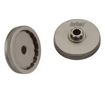 Oxford Bikes Adaptador llave extractor motor icetoolz p/hollowtech 11f3 oferta