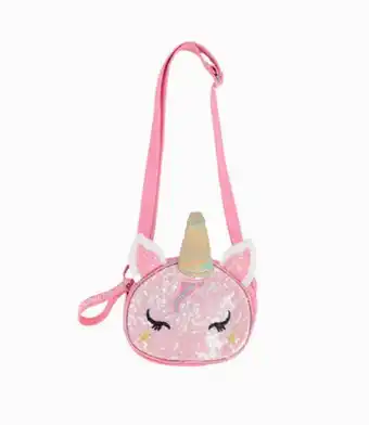 Limonada Cartera de unicornio niña rosado limonada oferta