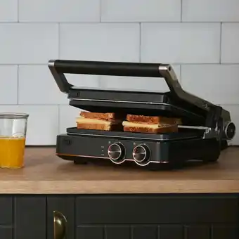 Kitchen Center Sandwichera grill panini olimpia oferta