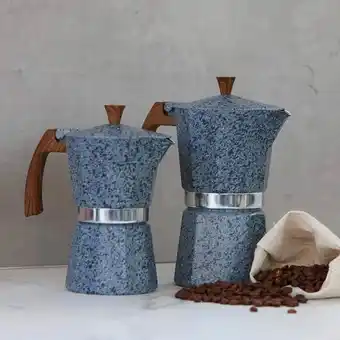 Kitchen Center Cafetera pompeya 9 tazas oferta