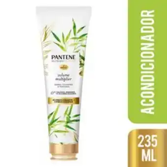Salcobrand Acondicionador pantene nutrient blends bambú colágeno 235ml oferta