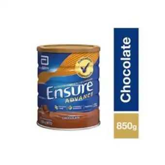 Advance chocolate en polvo