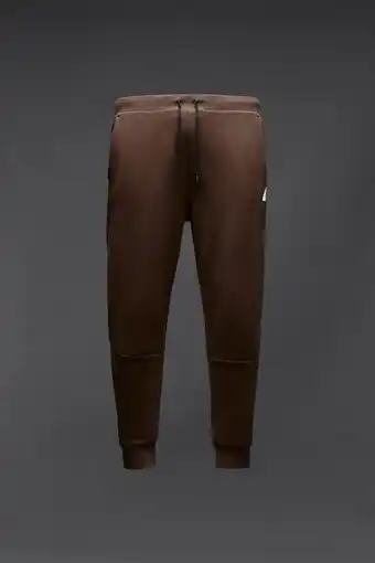 Zara Pantalón jogger cremalleras oferta