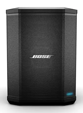 Paris Parlante bluetooth bose s1 pro negro oferta