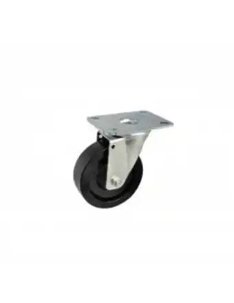 Dap Ducasse Rueda 3" horquilla giratoria 70 kg panaderia oferta