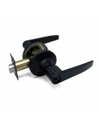 Dap Ducasse Cerradura tubular 815 manilla acceso negra oferta