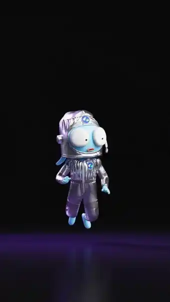 Zara Disfraz astronauta oferta