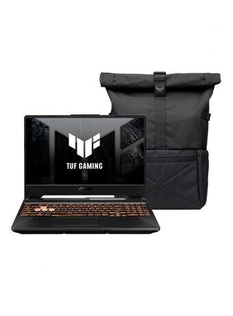 Paris Notebook tuf gaming f15 fx506lhb-hn326w intel core i5 nvidia geforce gtx 1650 8gb ram 512gb ssd 15.6" fhd 144hz oferta