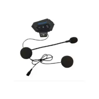 Falabella Auricular bluetooth bt12 para motocicleta con mando a distancia oferta