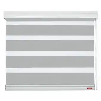 Falabella Cortina roller duo gris 180x240 oferta